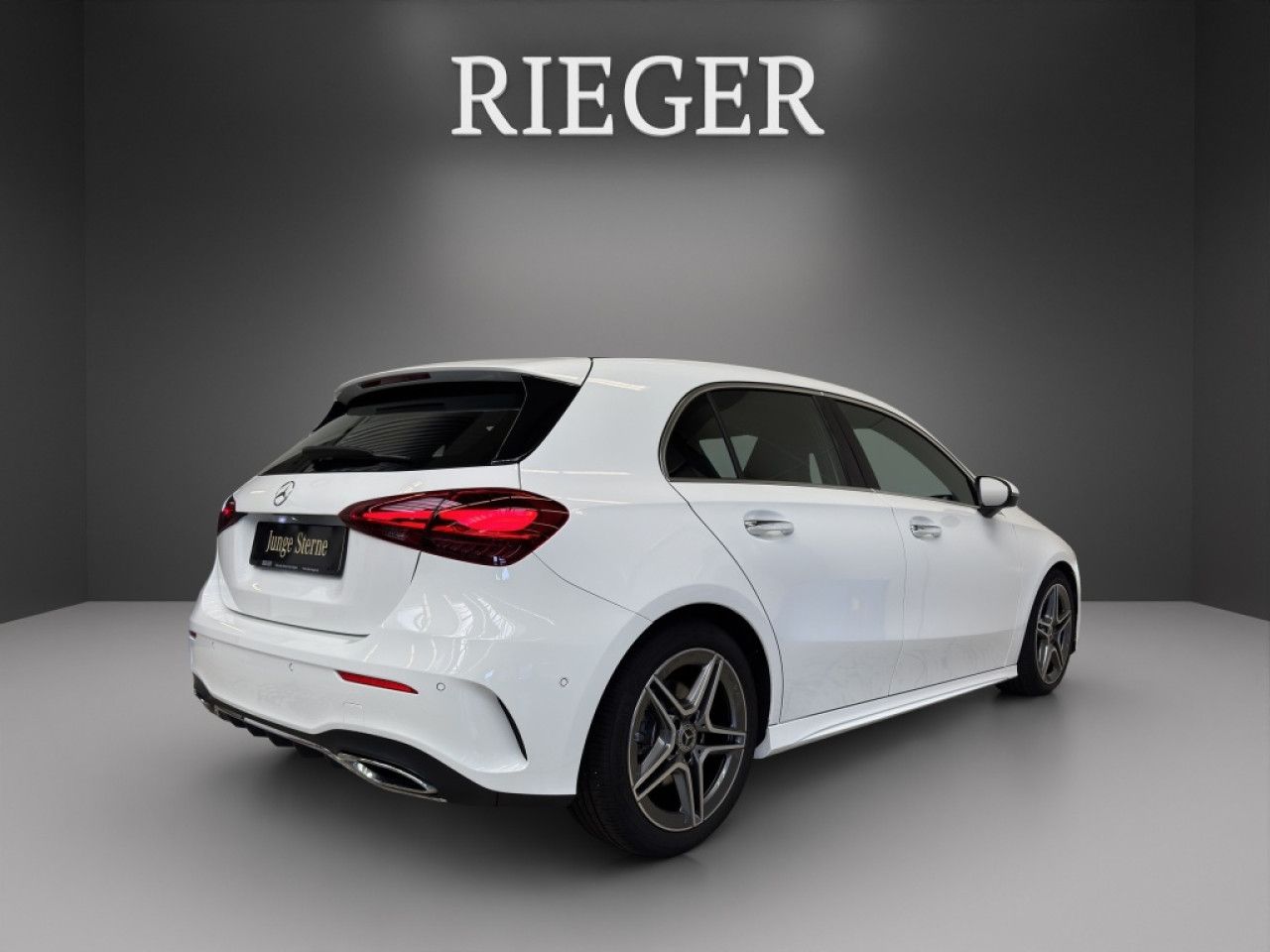 Mercedes-Benz A-Klasse – Bild 13