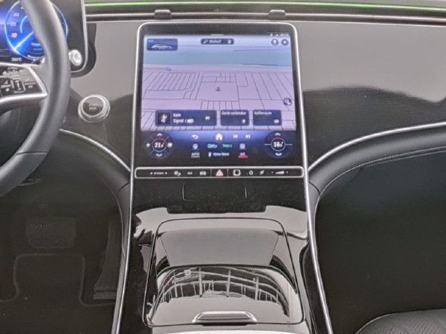 Mercedes-Benz EQS 450