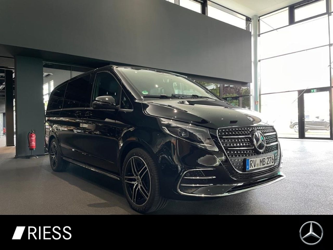Mercedes-Benz V-Klasse