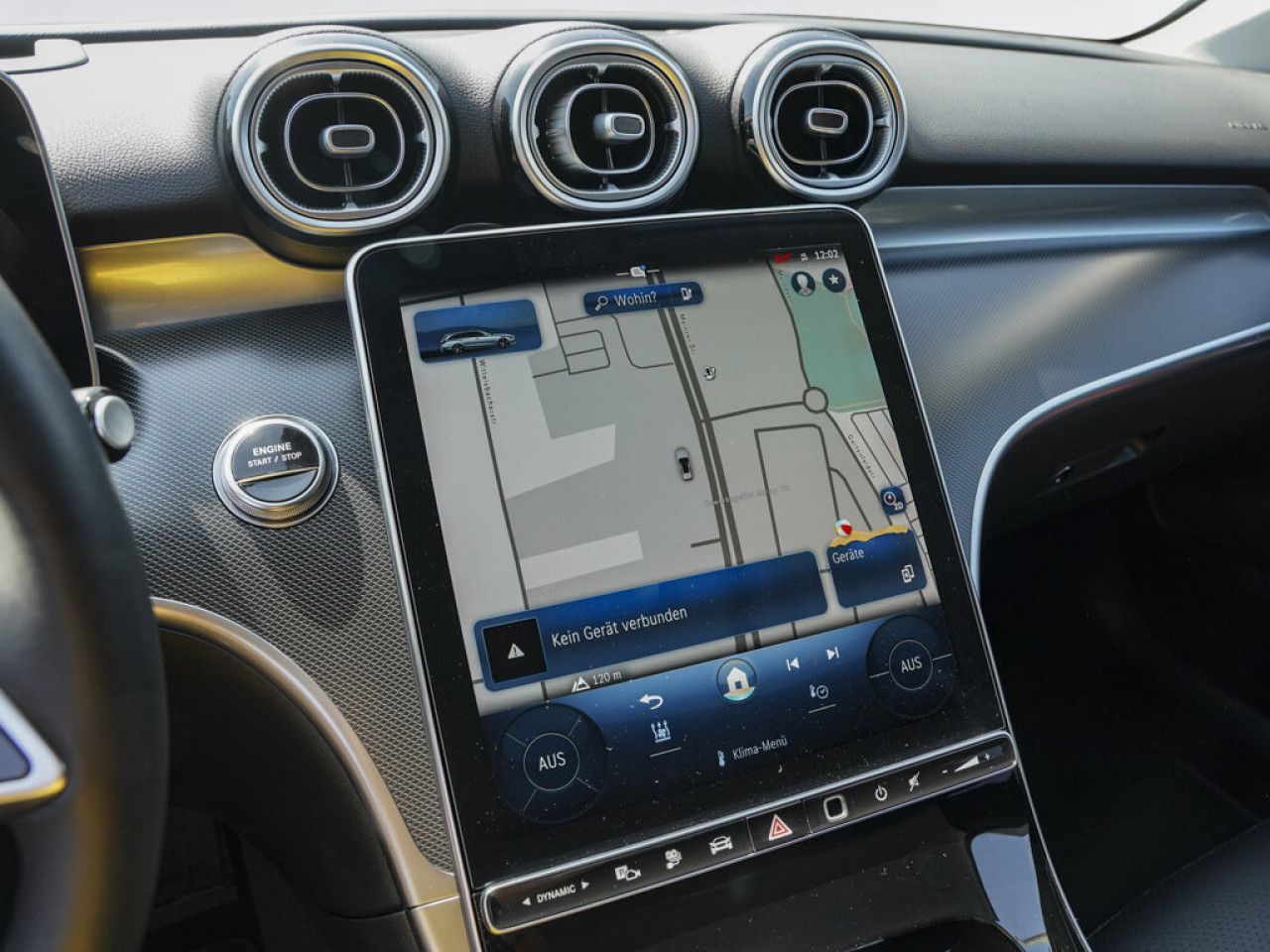 Mercedes-Benz C-Klasse – Bild 11