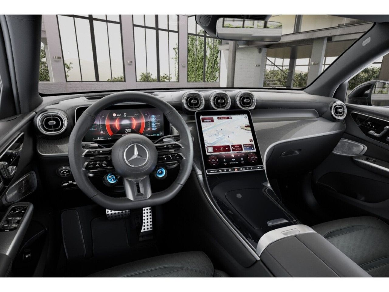 Mercedes-Benz GLC – Bild 6
