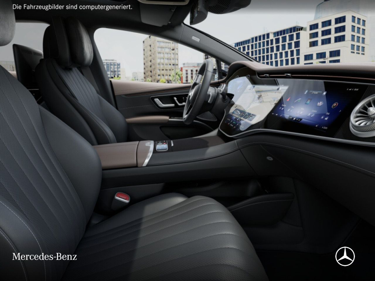 Mercedes-Benz EQS – Bild 9