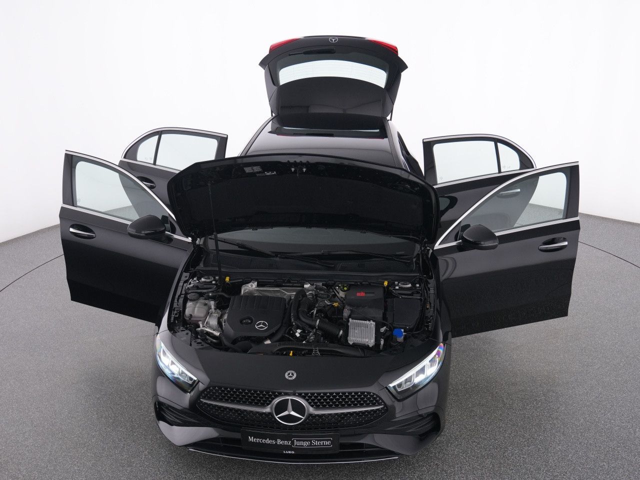 Mercedes-Benz A-Klasse – Bild 12
