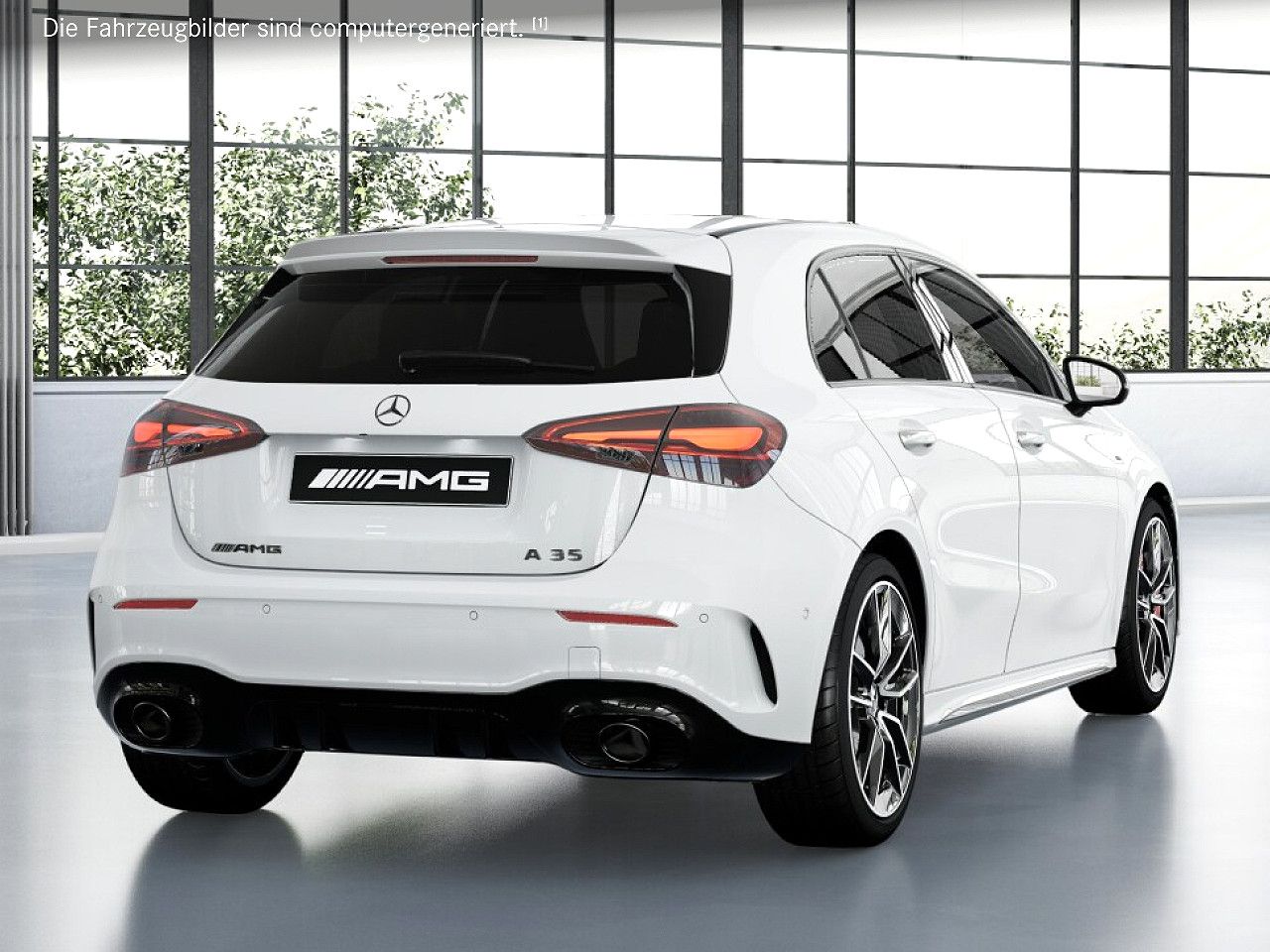 Mercedes-Benz A-Klasse – Bild 18