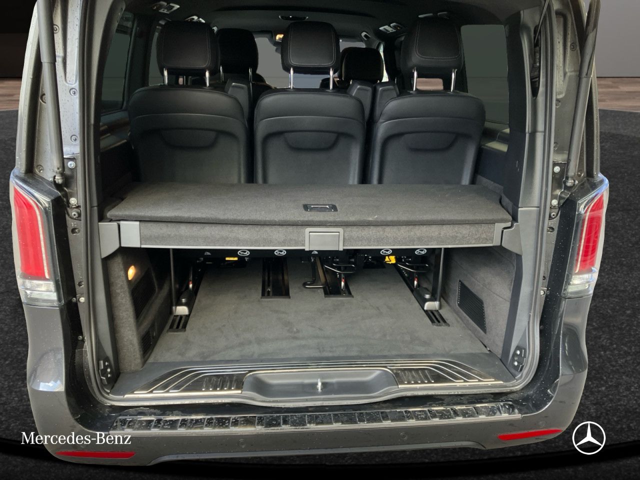 Mercedes-Benz V-Klasse – Bild 15