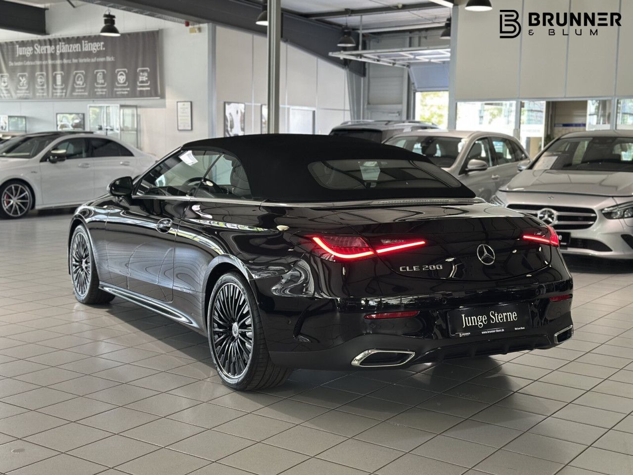 Mercedes-Benz CLE – Bild 9