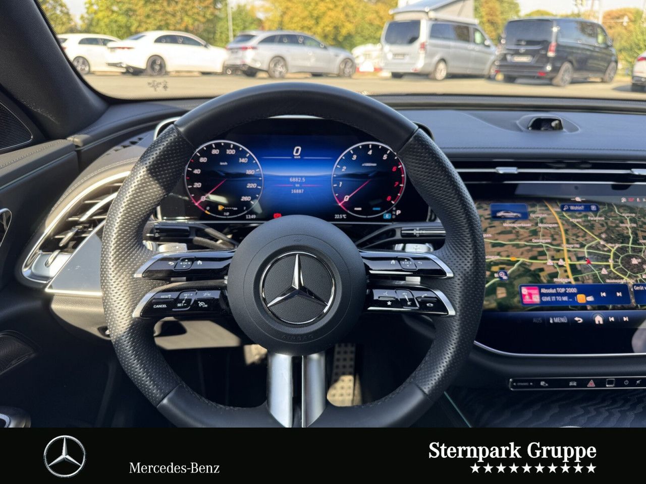 Mercedes-Benz E-Klasse – Bild 18