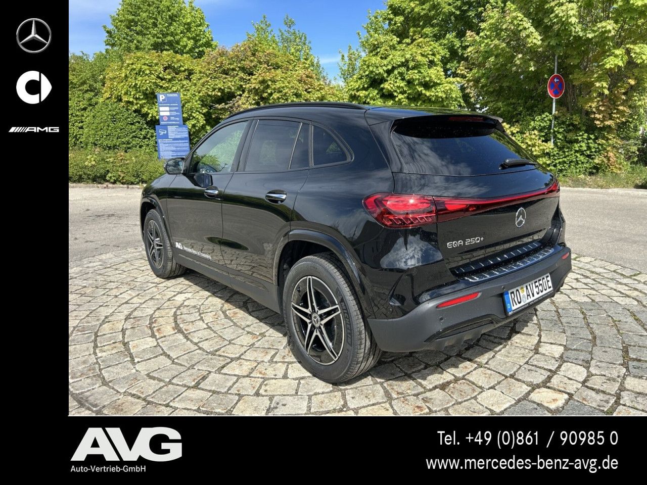 Mercedes-Benz EQA – Bild 6