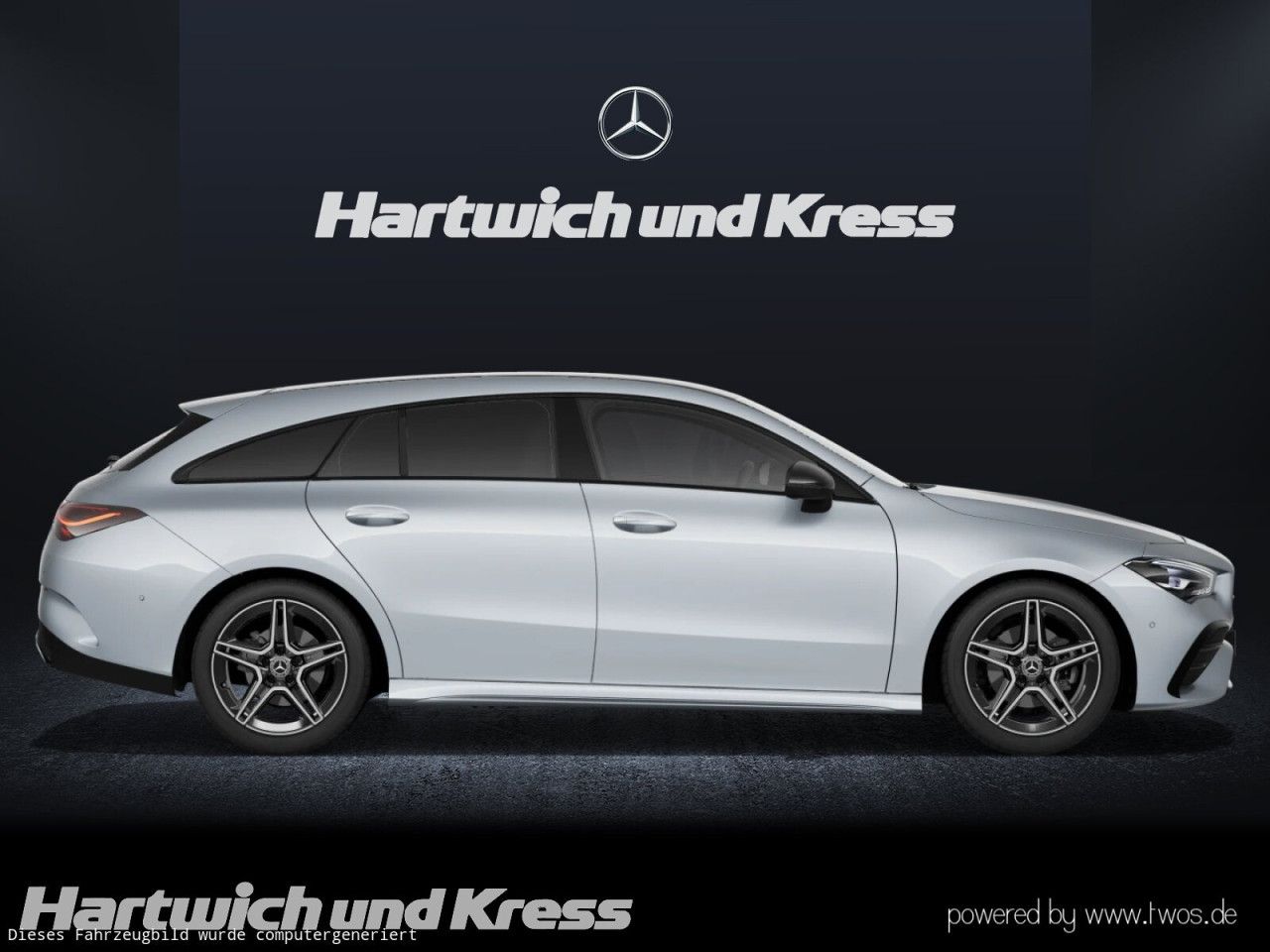 Mercedes-Benz CLA – Bild 3