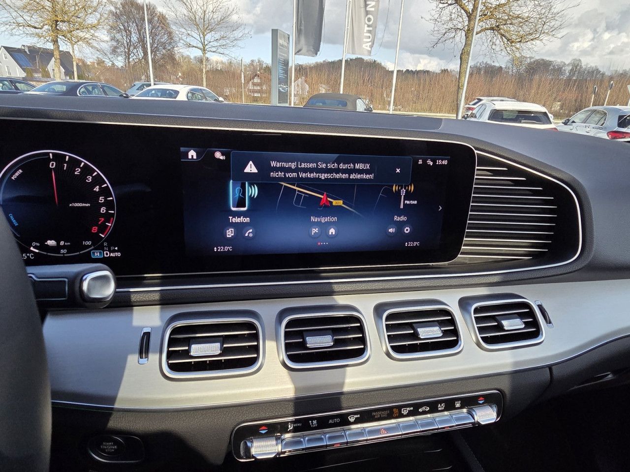 Mercedes-Benz GLE – Bild 22