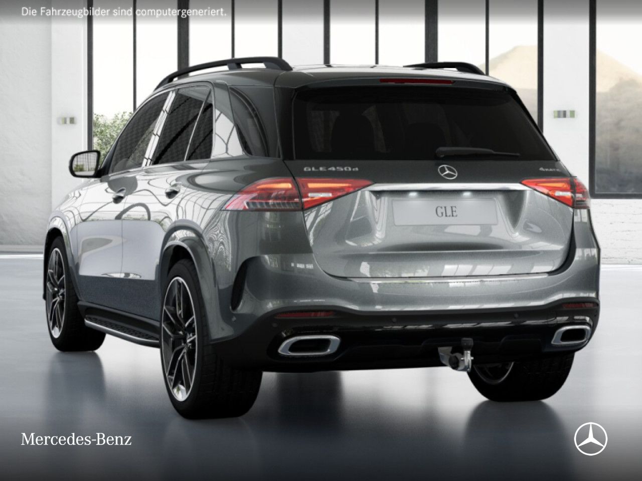Mercedes-Benz GLE – Bild 17
