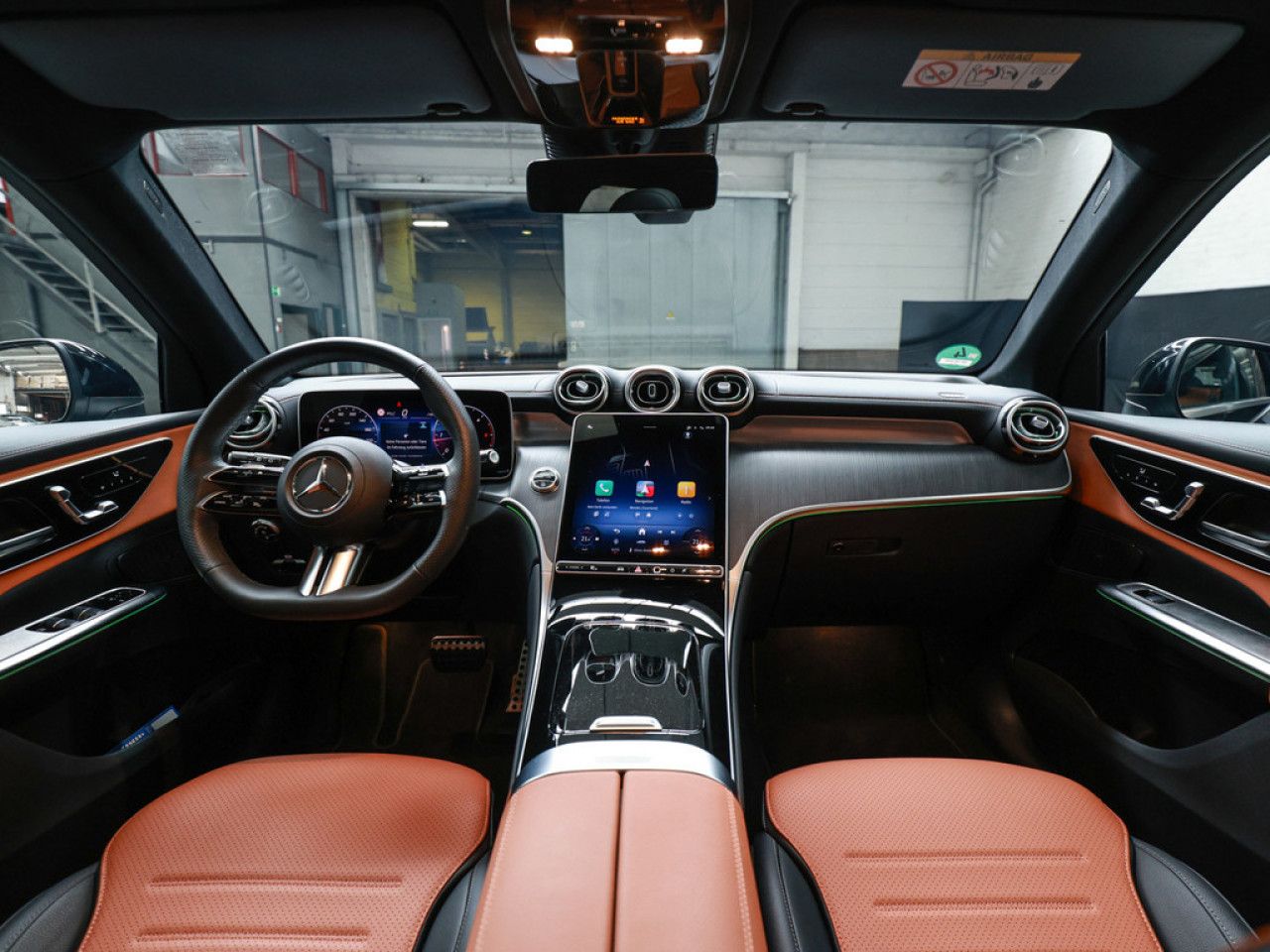 Mercedes-Benz GLC – Bild 7