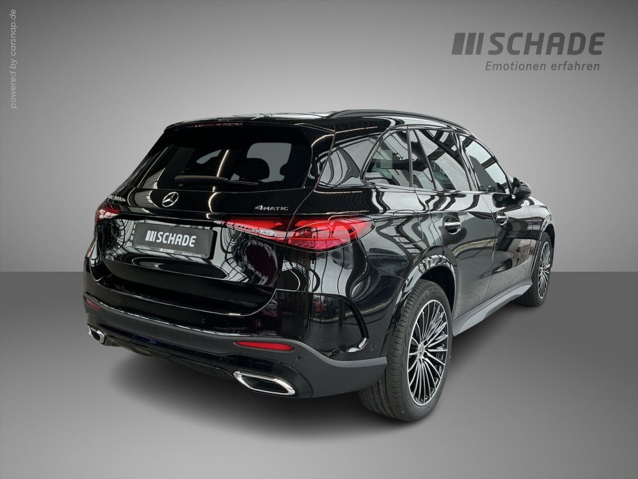 Mercedes-Benz GLC – Bild 2
