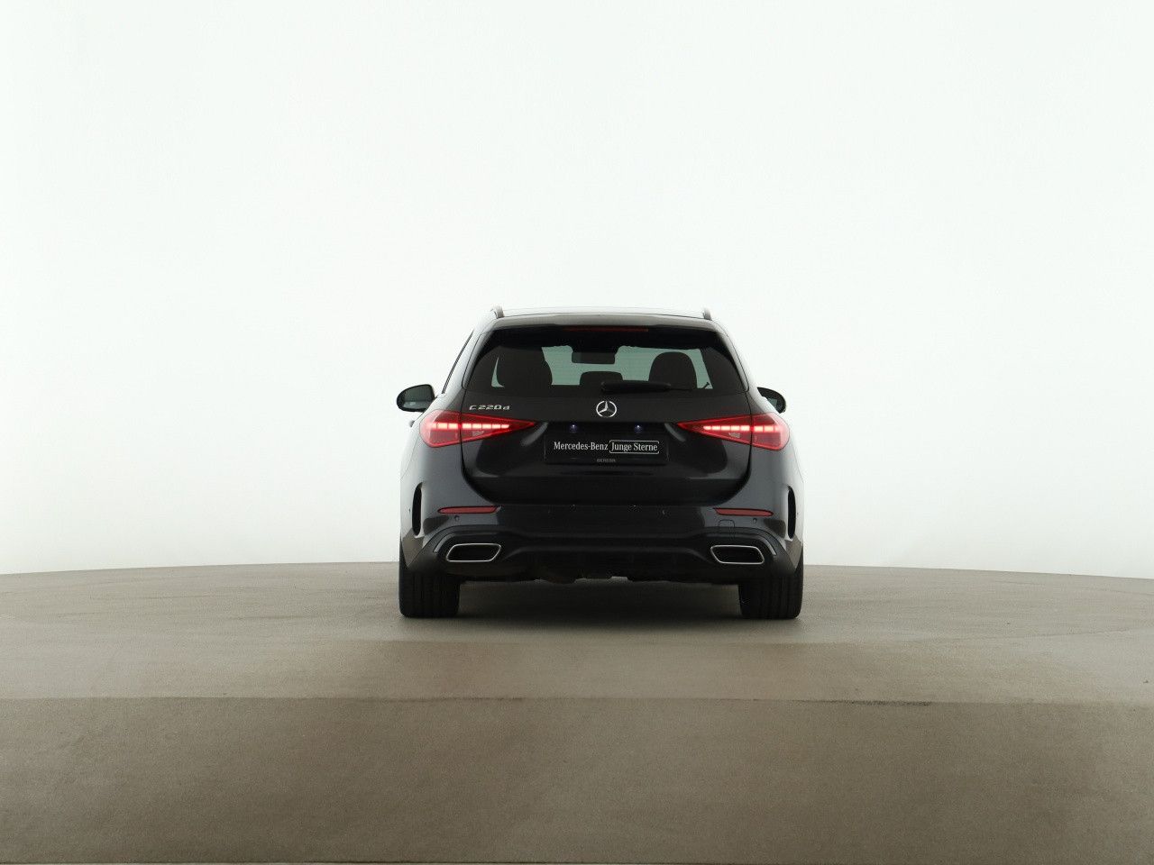 Mercedes-Benz C-Klasse – Bild 5