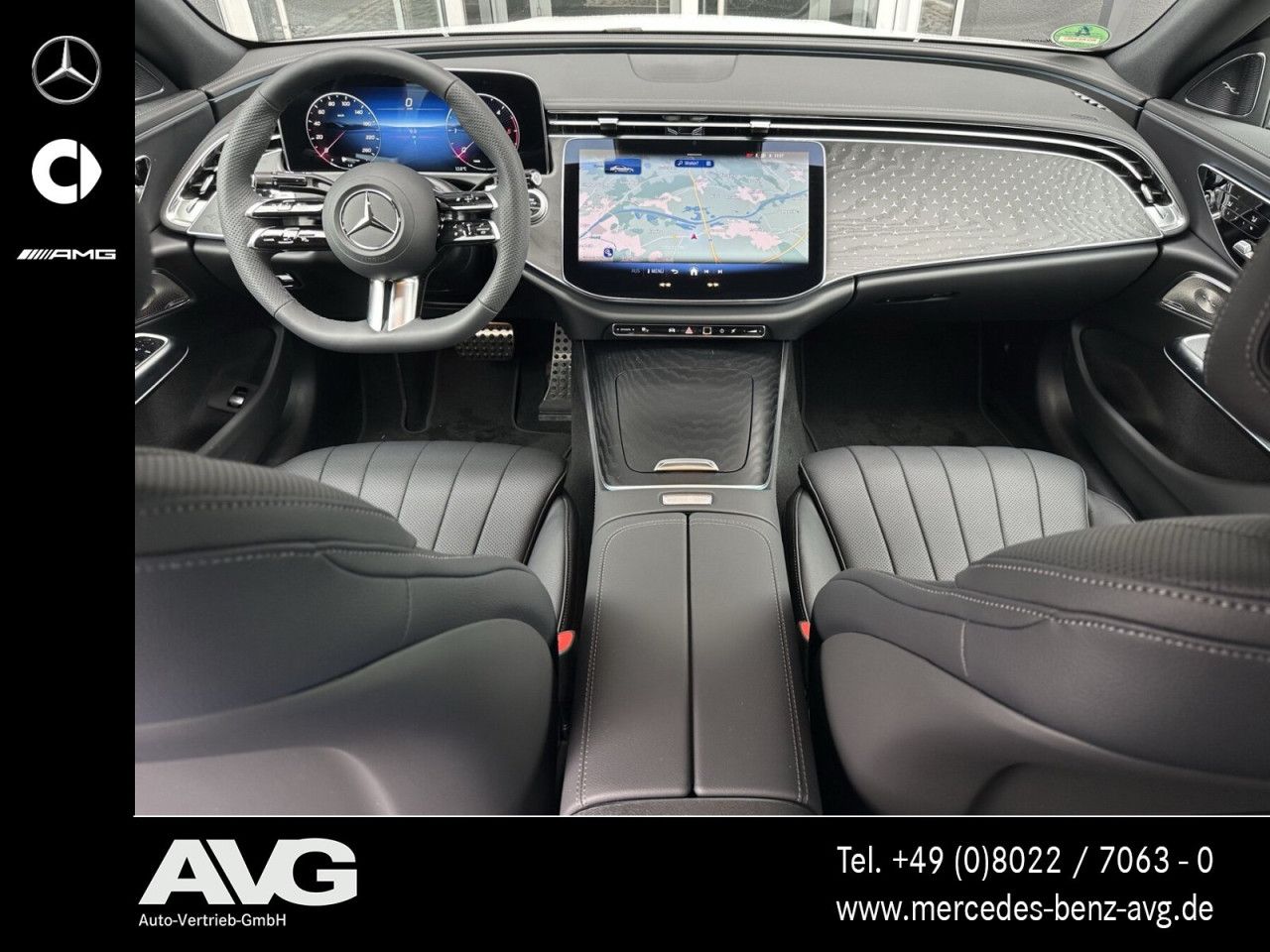 Mercedes-Benz E-Klasse – Bild 8
