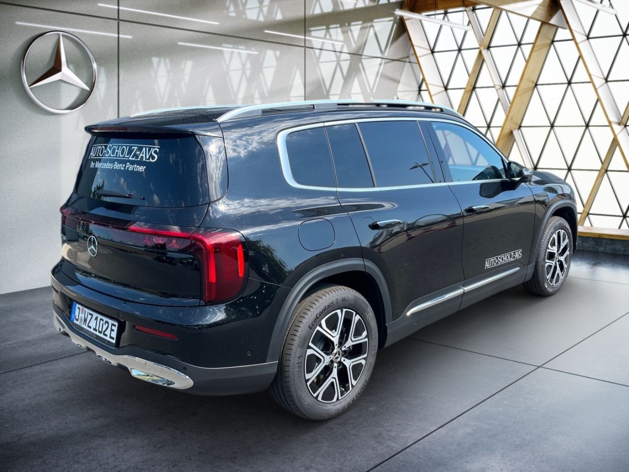 Mercedes-Benz GLB – Bild 14