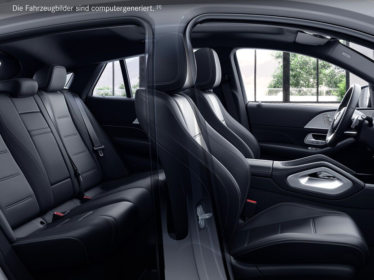 Mercedes-Benz GLE – Bild 19