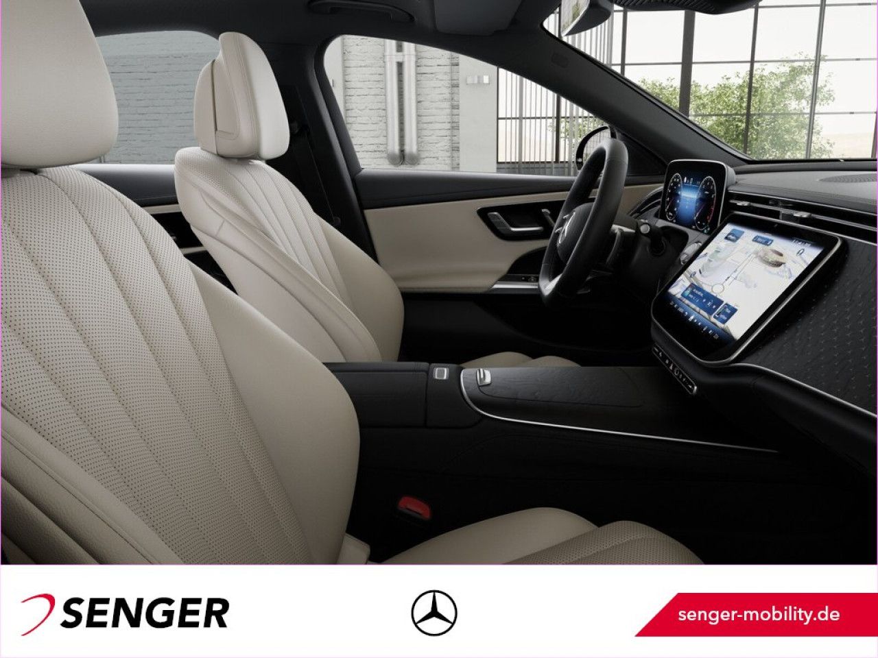 Mercedes-Benz E-Klasse – Bild 8