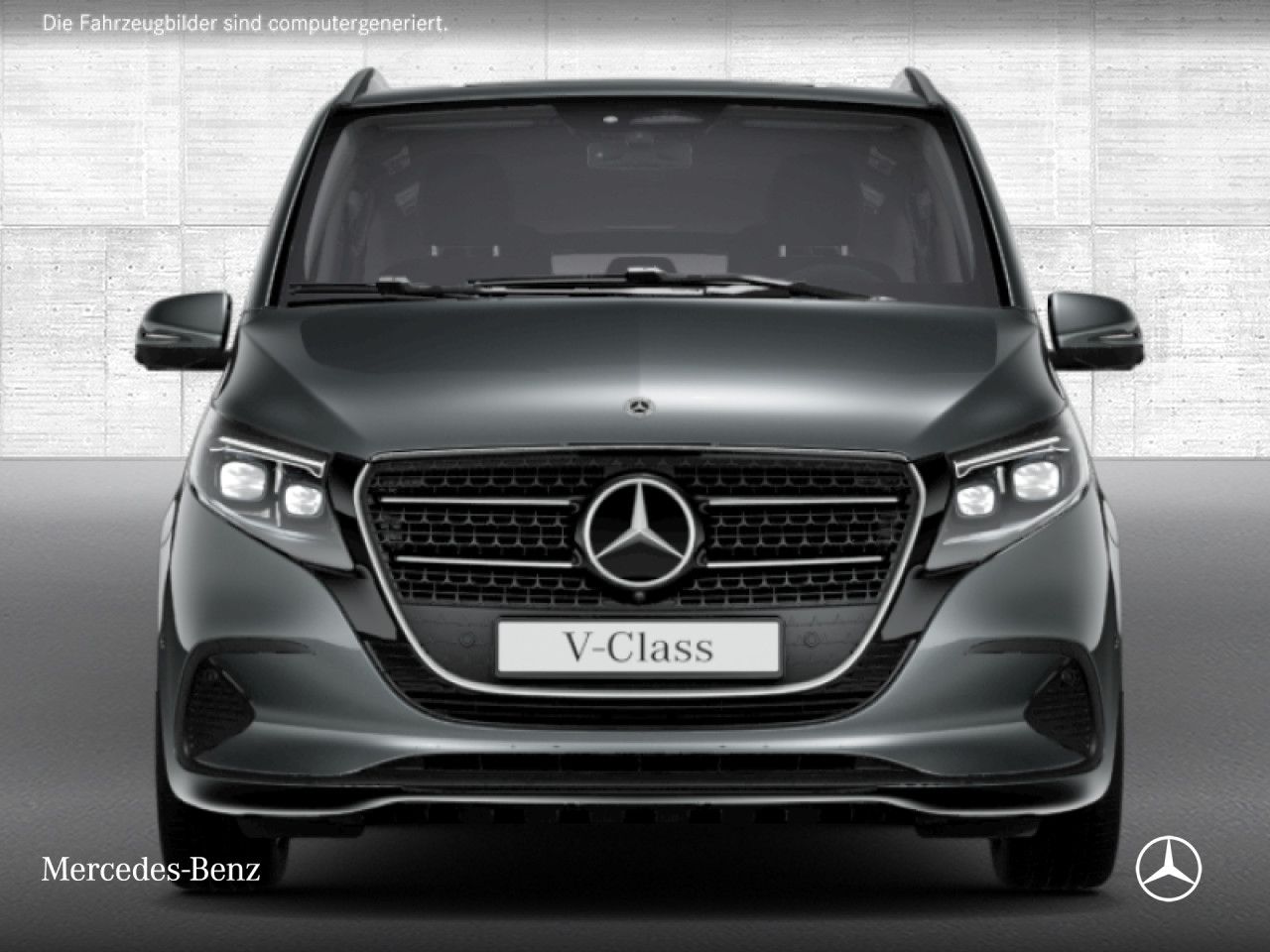 Mercedes-Benz V-Klasse – Bild 5