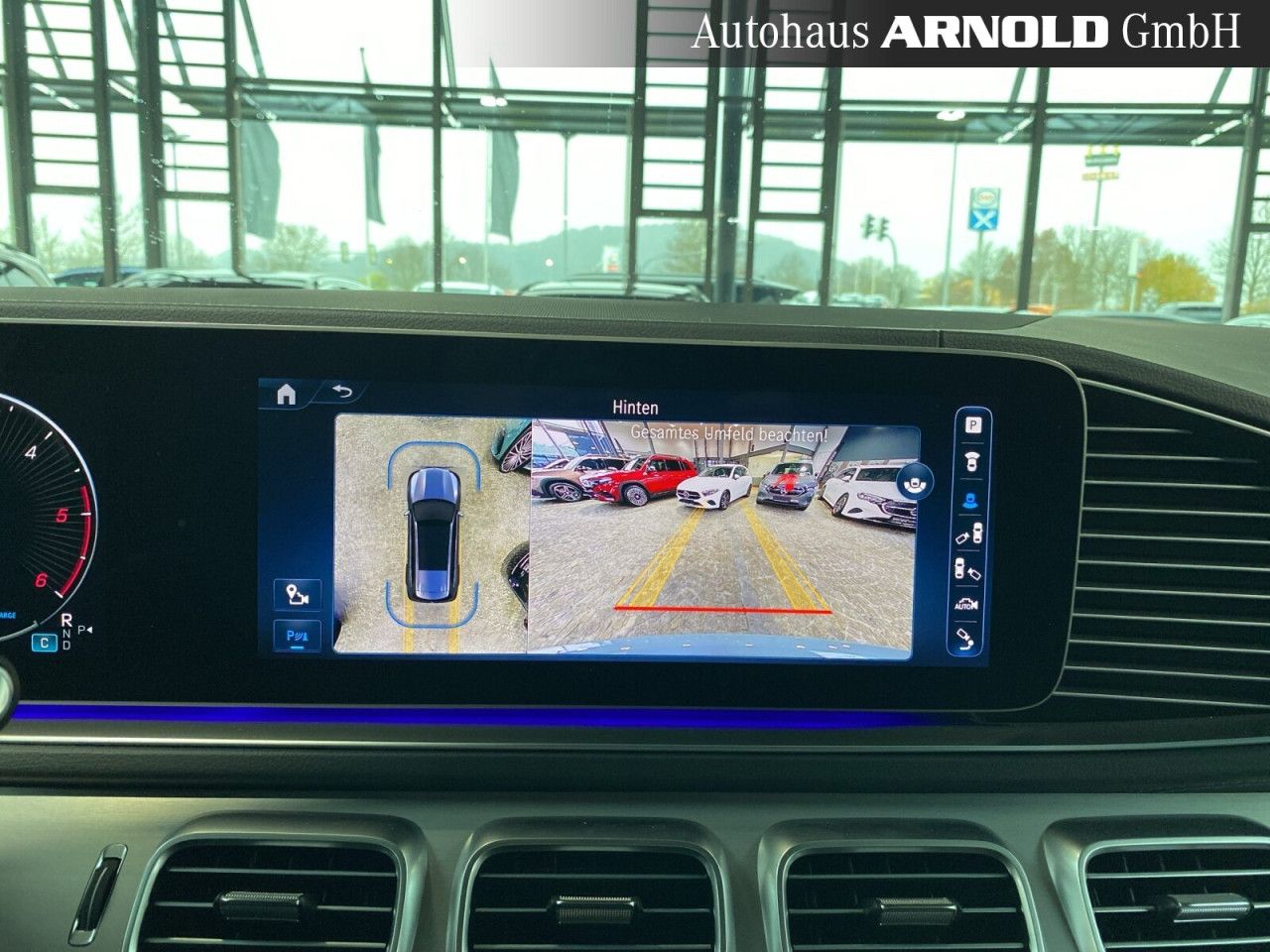 Mercedes-Benz GLS – Bild 14