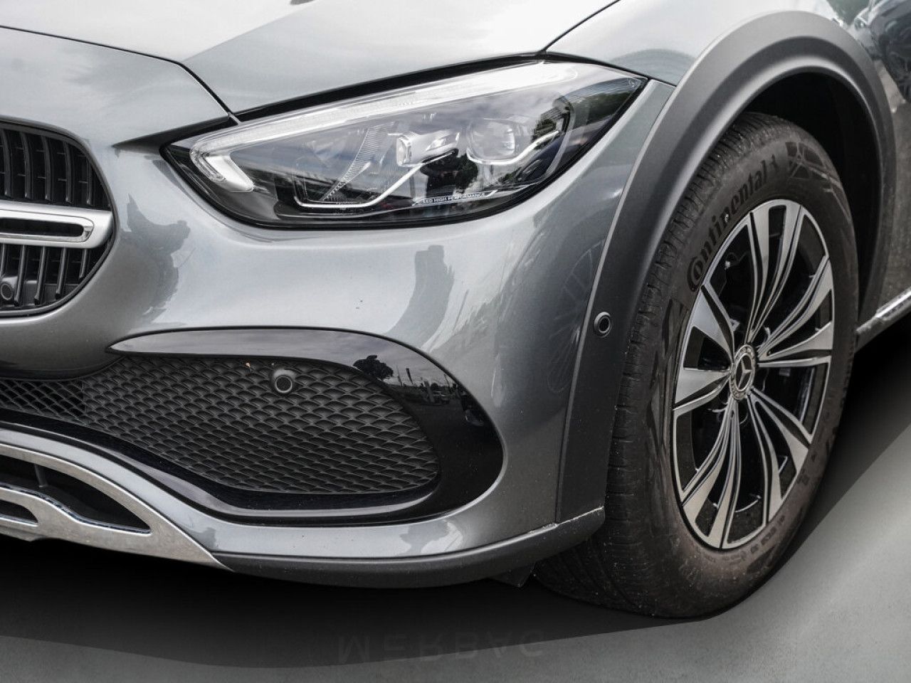 Mercedes-Benz C-Klasse – Bild 3