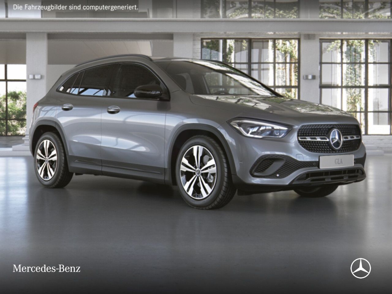 Mercedes-Benz GLA – Bild 16