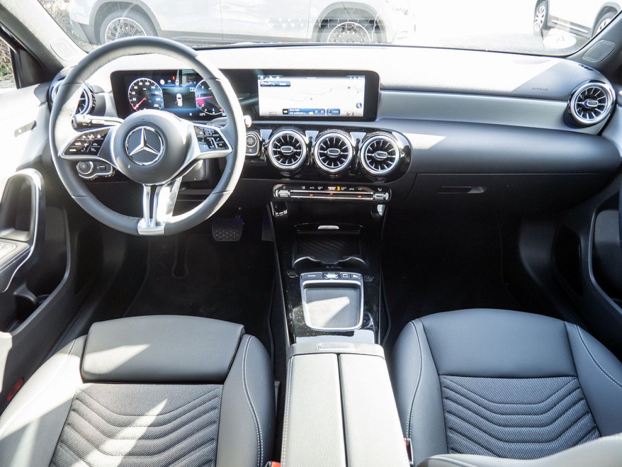 Mercedes-Benz A-Klasse – Bild 7