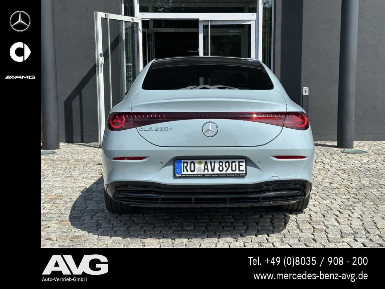 Mercedes-Benz CLA – Bild 5