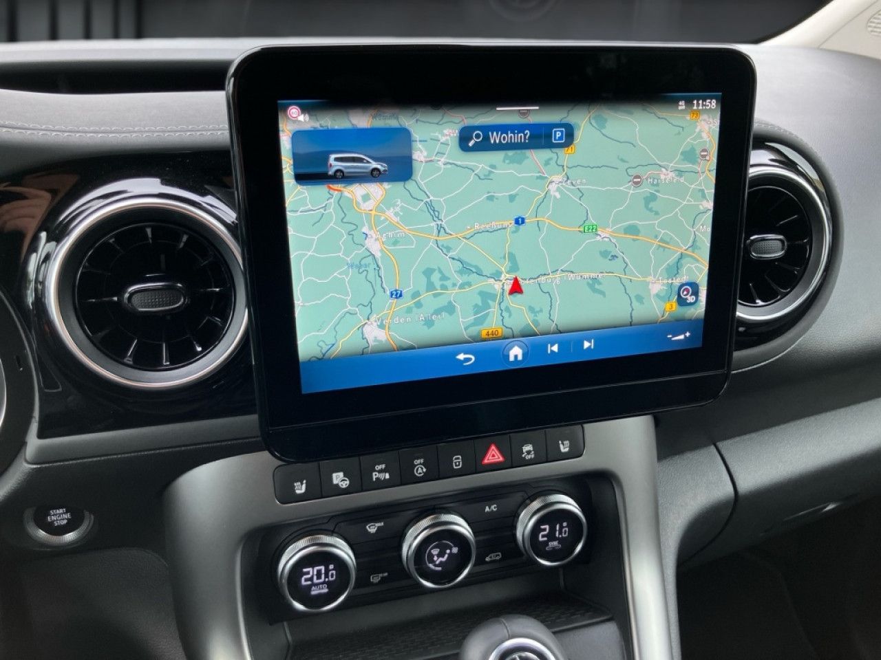 Mercedes-Benz T-Klasse – Bild 15