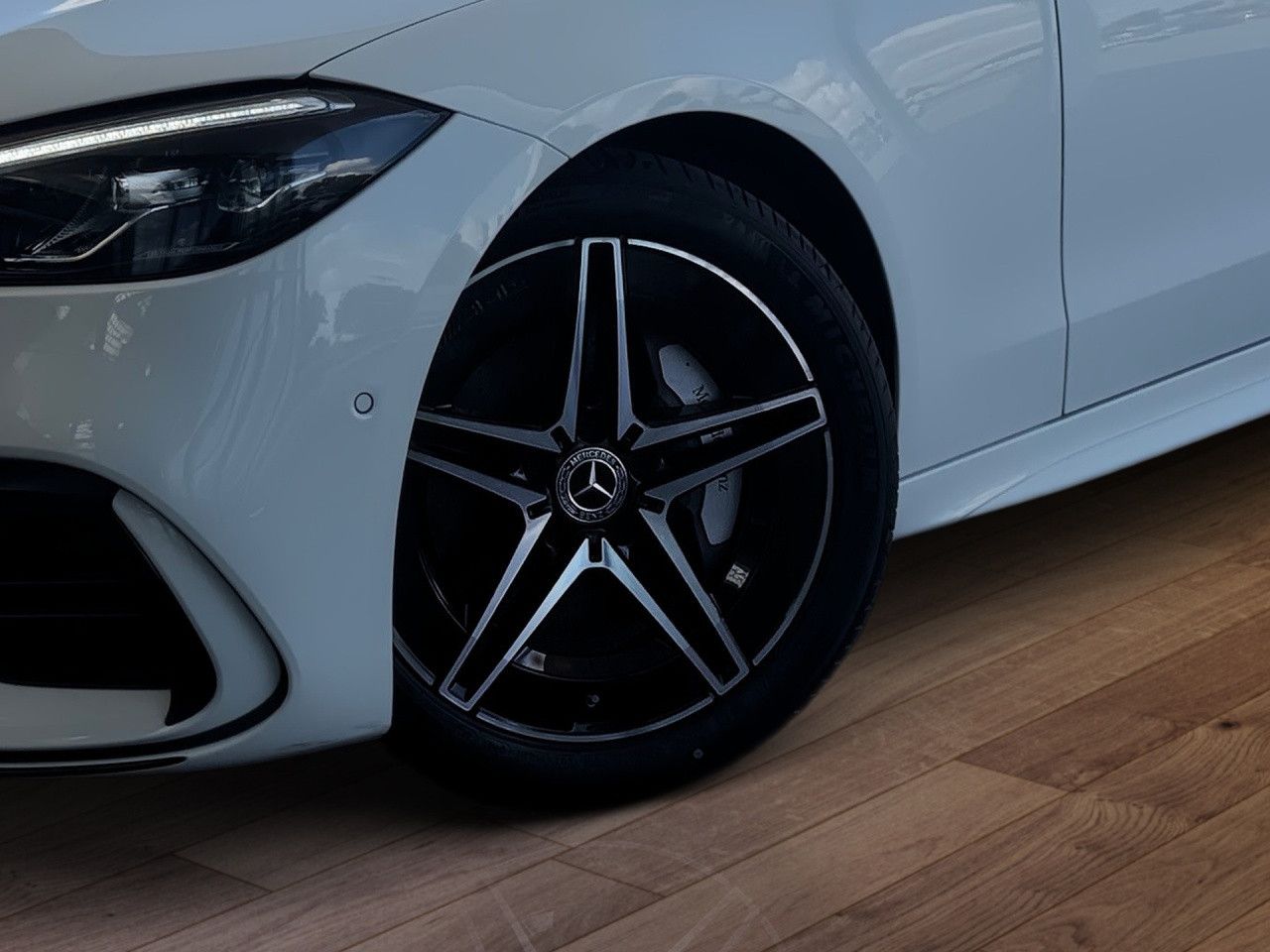 Mercedes-Benz C-Klasse – Bild 2