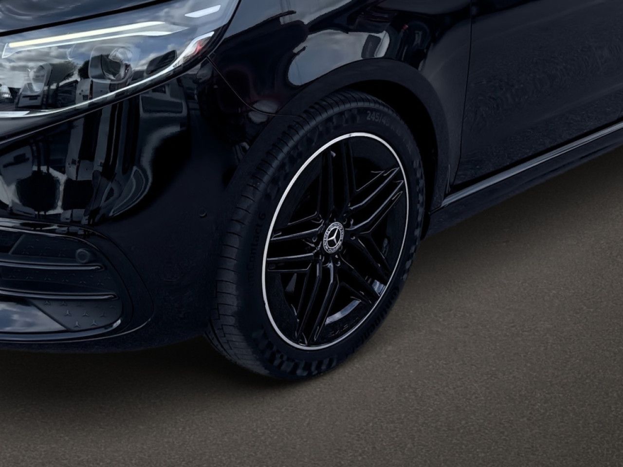 Mercedes-Benz V-Klasse – Bild 7