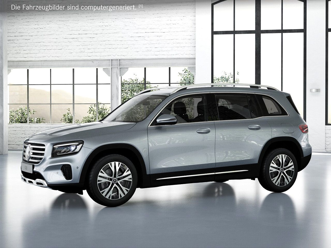 Mercedes-Benz GLB – Bild 26