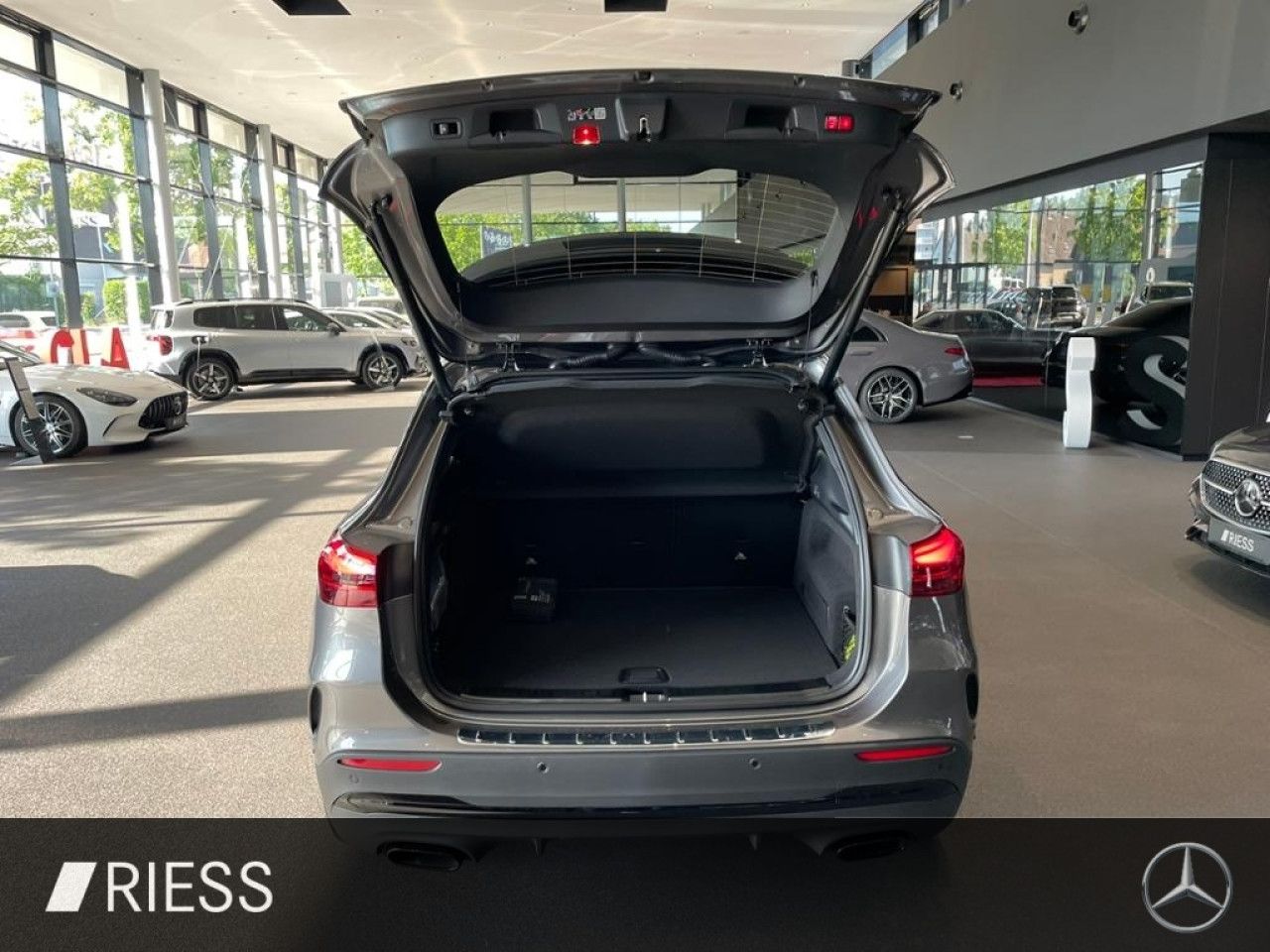 Mercedes-Benz GLA – Bild 19