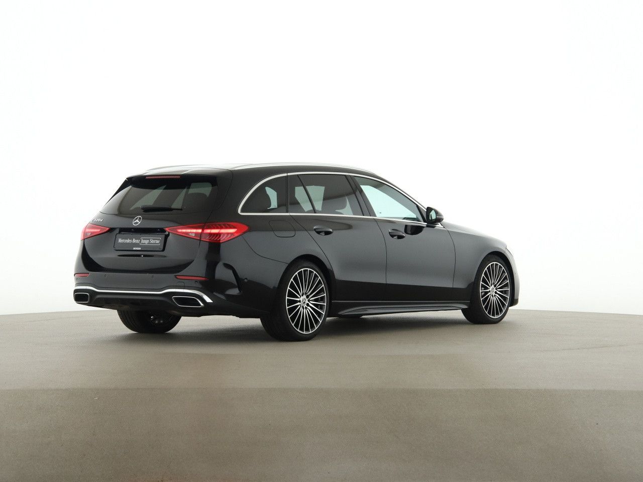 Mercedes-Benz C-Klasse – Bild 6