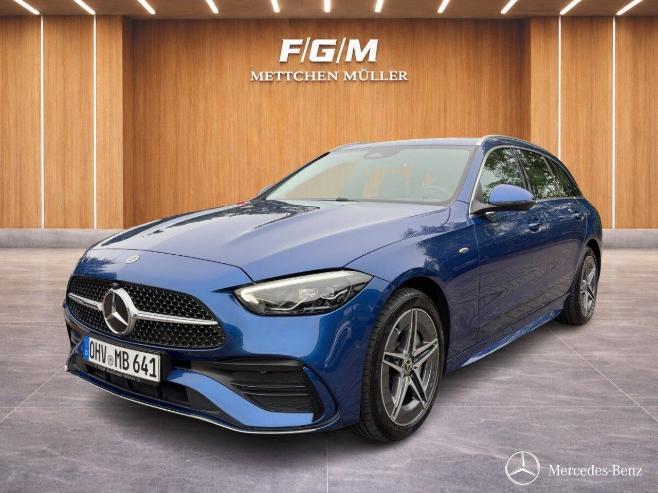 Mercedes-Benz C-Klasse