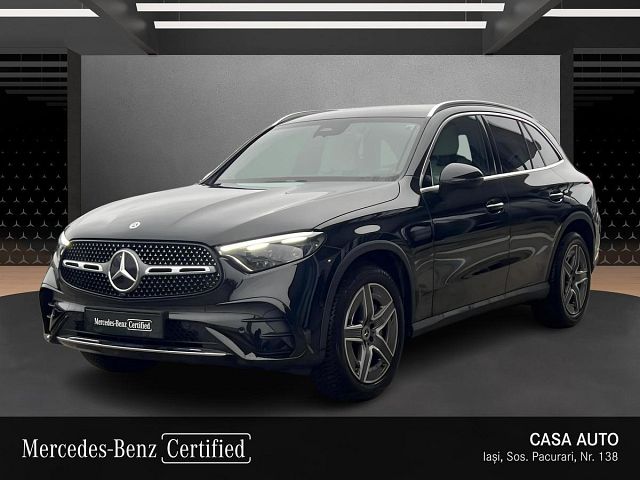 MERCEDES-BENZ GLC 2024