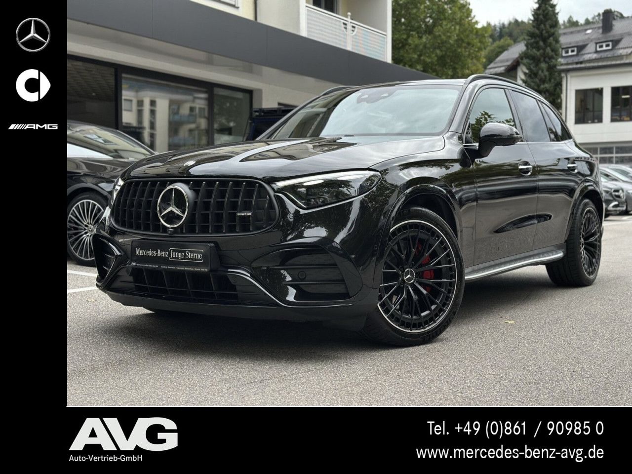 Mercedes-Benz GLC – Bild 7