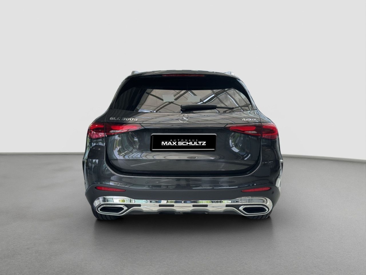 Mercedes-Benz GLC – Bild 4