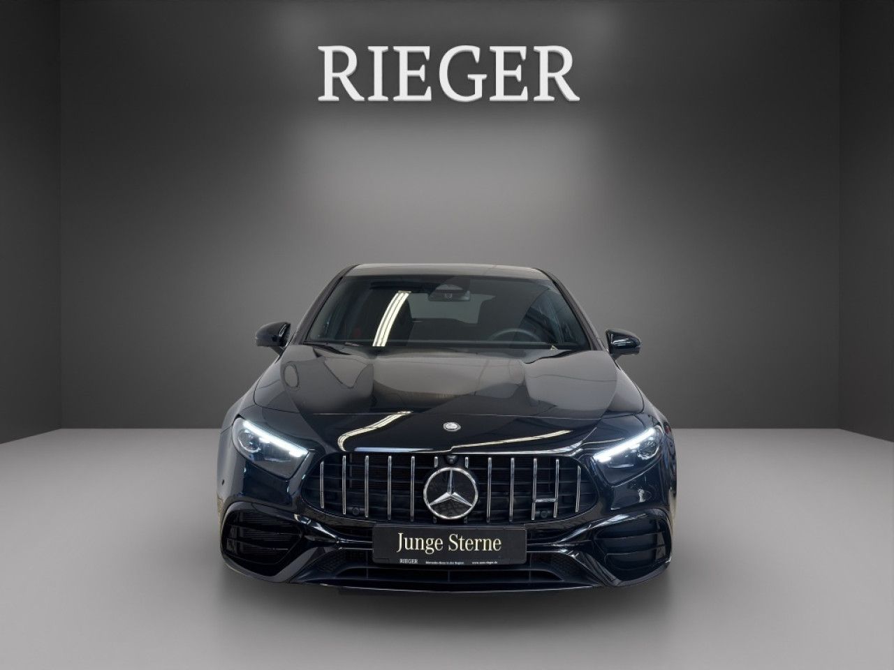 Mercedes-Benz A-Klasse – Bild 2