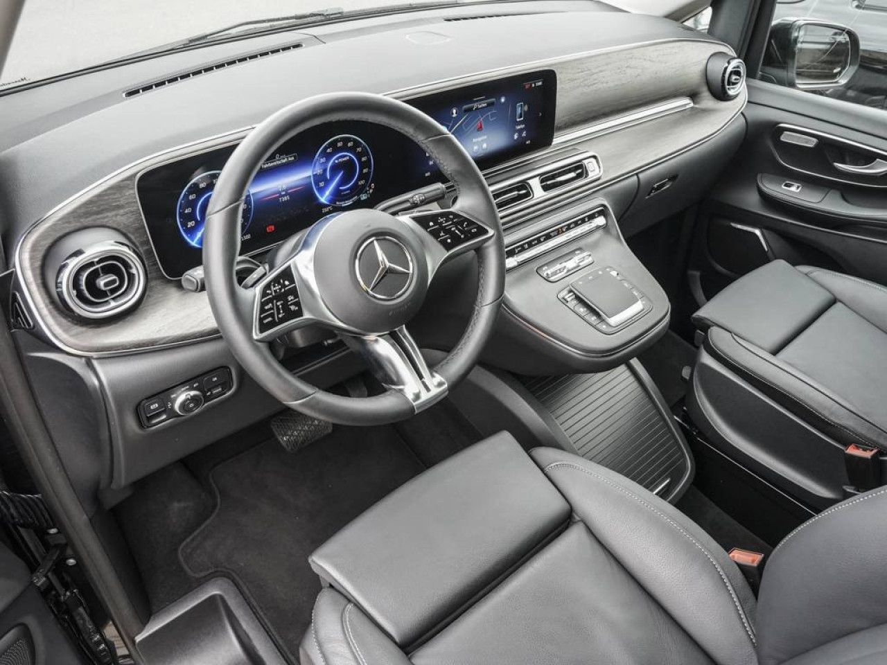 Mercedes-Benz EQV – Bild 7