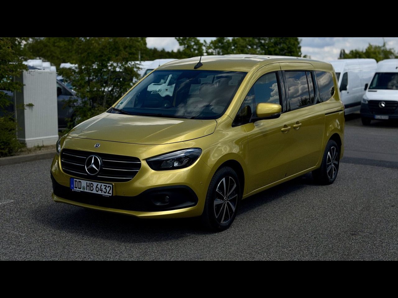 Mercedes-Benz T-Klasse – Bild 3