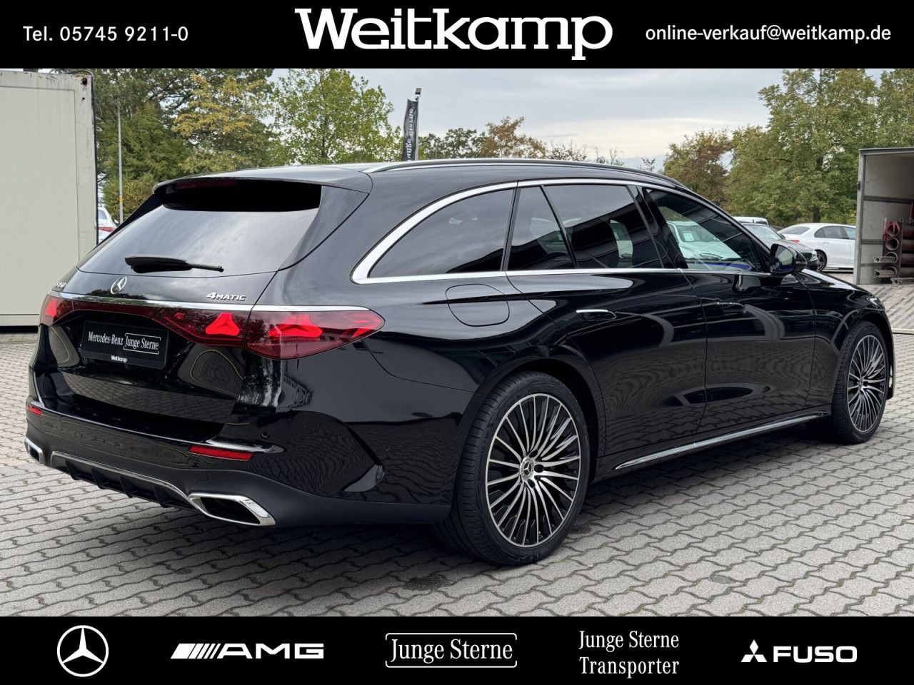 Mercedes-Benz E-Klasse – Bild 6