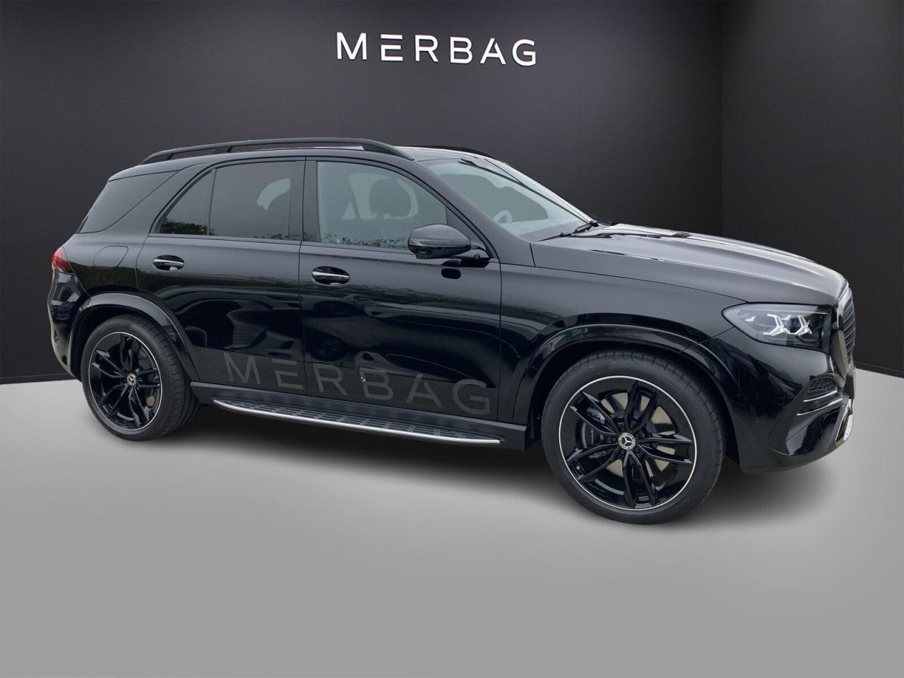 Mercedes-Benz GLE – Bild 4