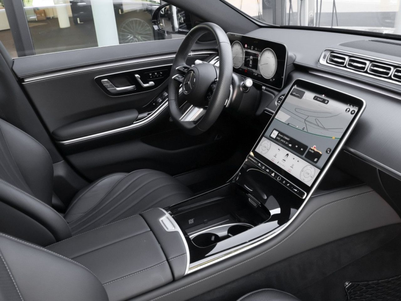Mercedes-Benz S-Klasse – Bild 3