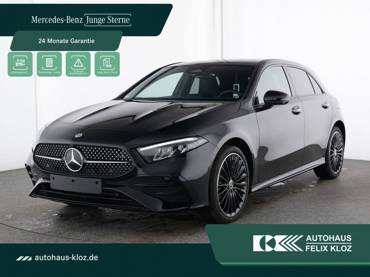 Mercedes-Benz A-Klasse