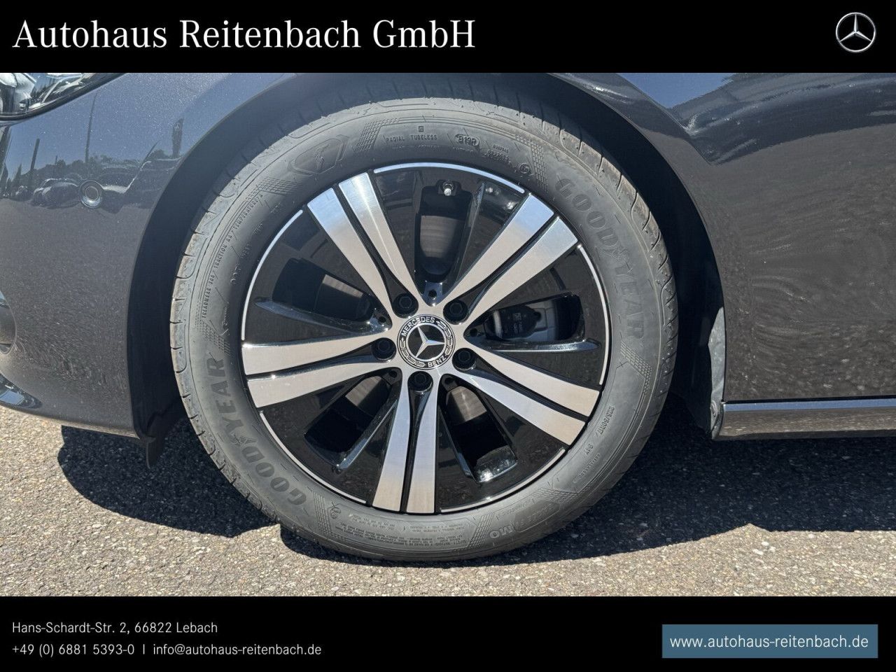 Mercedes-Benz C-Klasse – Bild 6