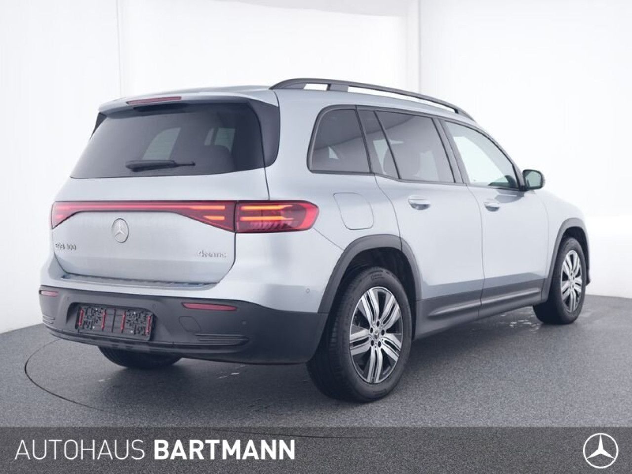 Mercedes-Benz EQB – Bild 2