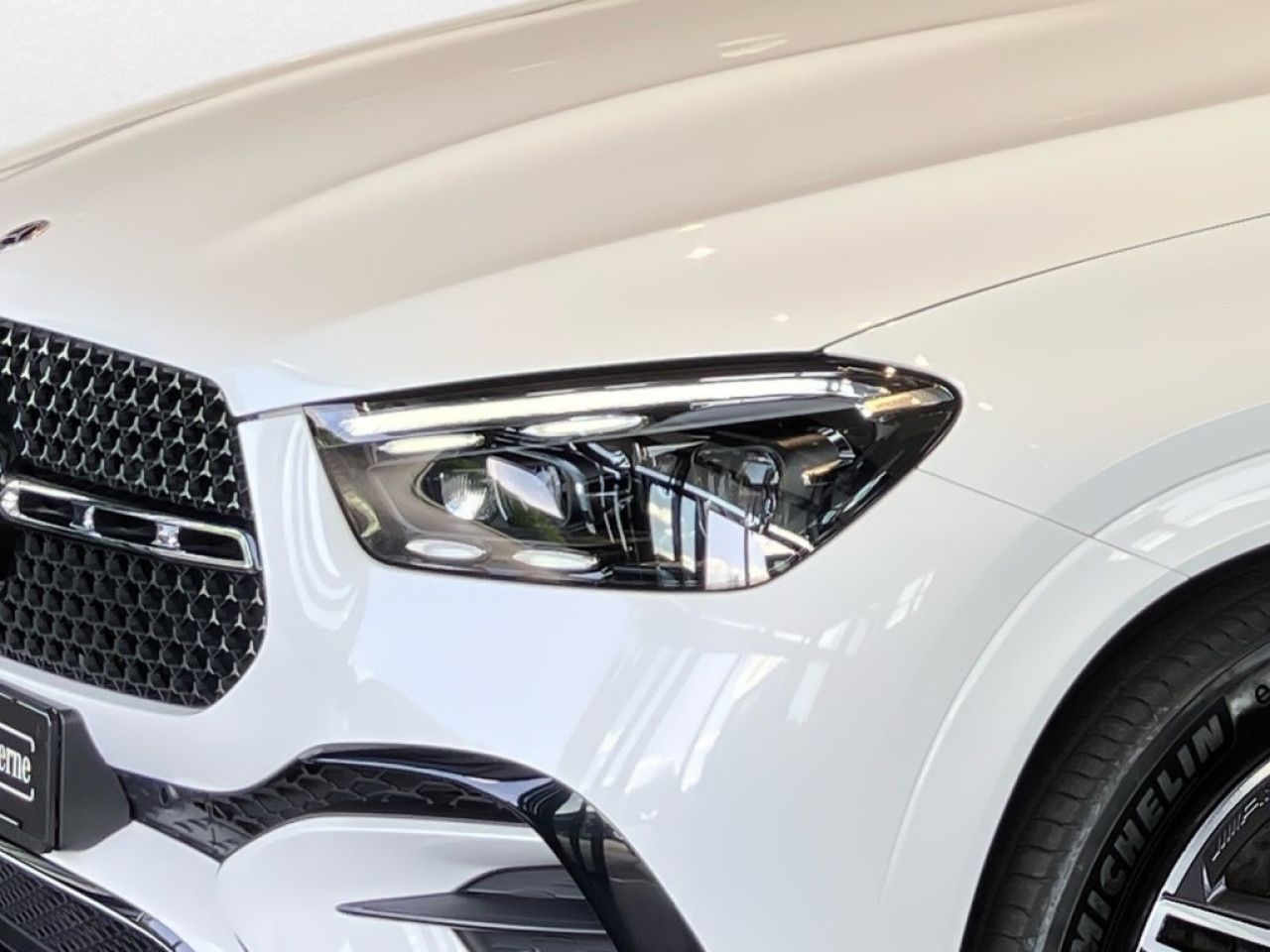 Mercedes-Benz GLE – Bild 16