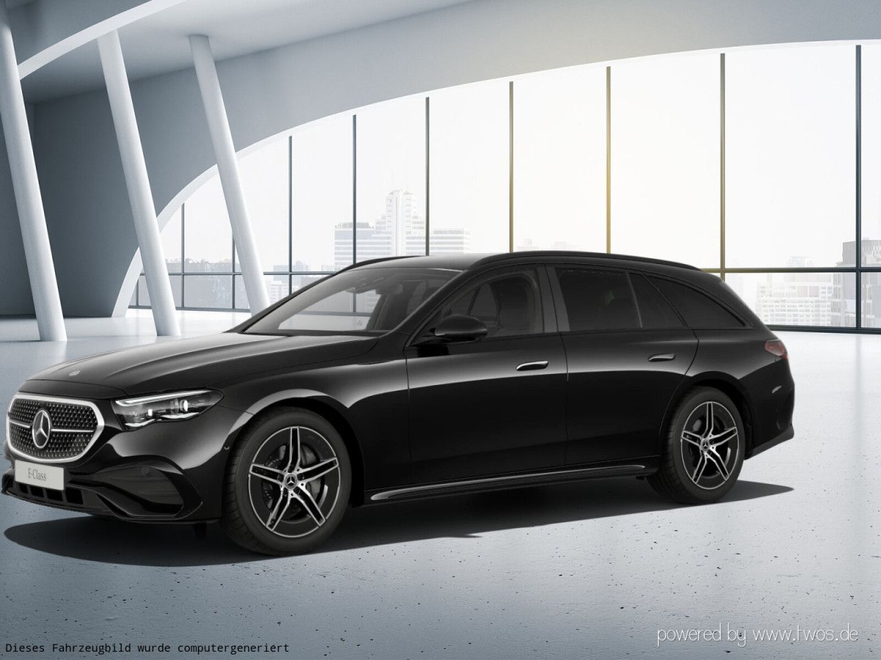 Mercedes-Benz E-Klasse – Bild 19