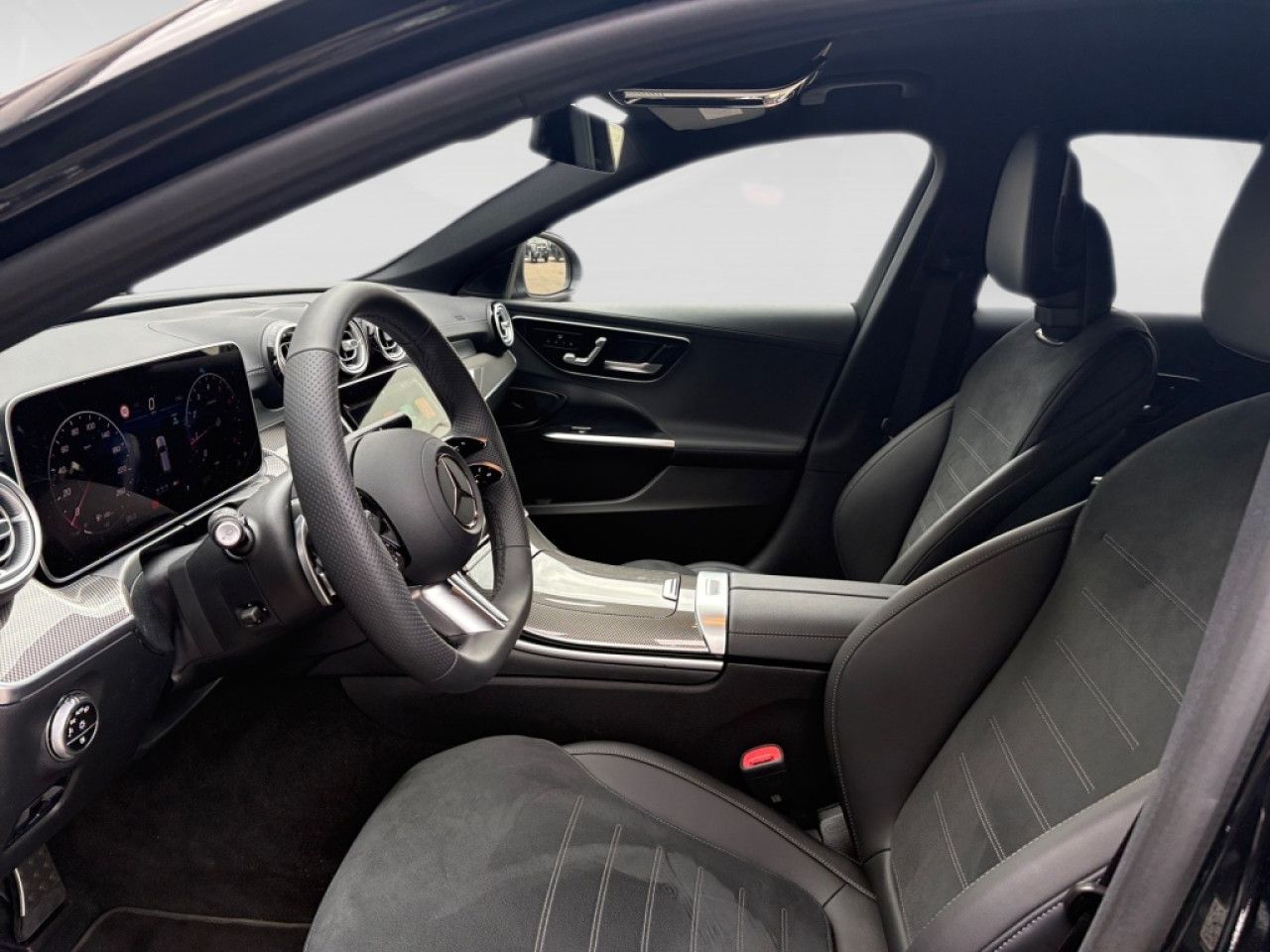 Mercedes-Benz C-Klasse – Bild 10